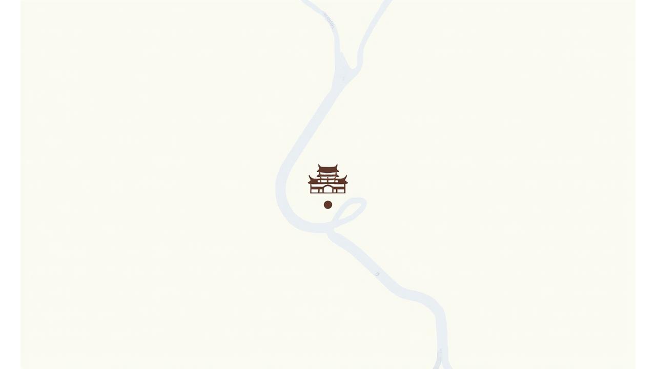 遊砂の味の所在地を示す地図