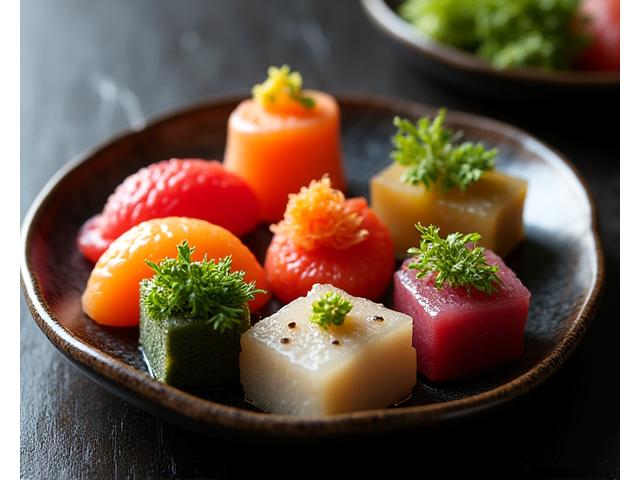 個室会席料理のイメージ