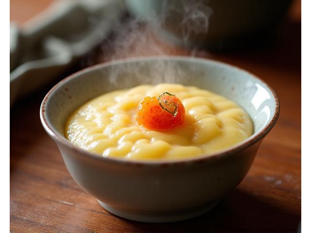 季節の茶碗蒸し
