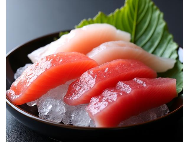 旬のお造り盛り合わせ